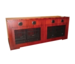 DWI Enterprises - Rack credenzas